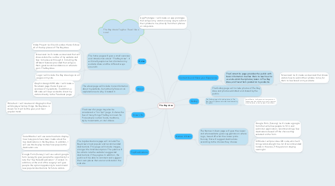 Mind Map: The Bay Area