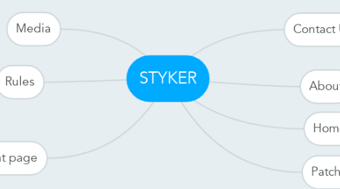 Mind Map: STYKER