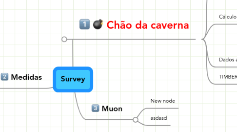 Mind Map: Survey