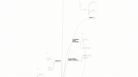 Mind Map: MINERIA