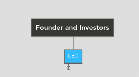 Mind Map: Founder and Investors