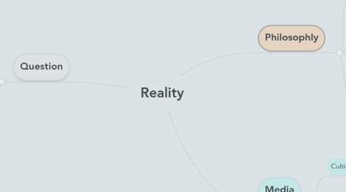 Mind Map: Reality