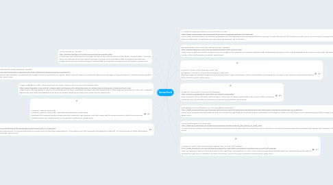 Mind Map: SensoTech