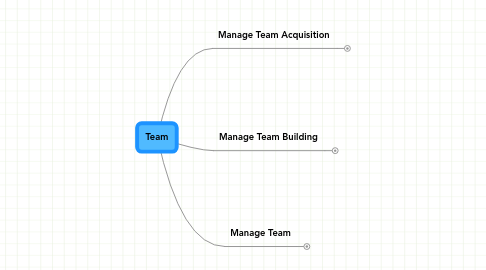 Mind Map: Team