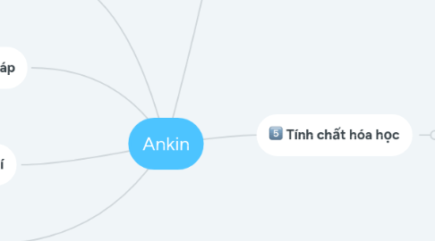 Mind Map: Ankin