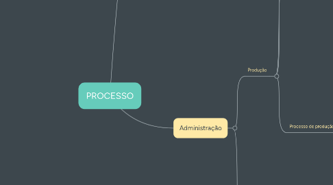 Mind Map: PROCESSO