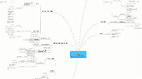 Mind Map: Boot Camp Revolution Project