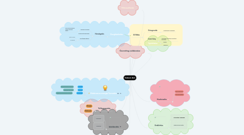 Mind Map: Emberi élet