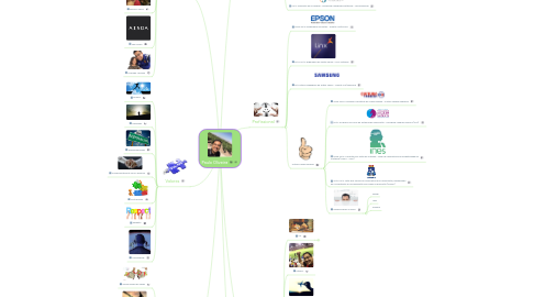 Mind Map: Paulo Oliveira