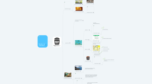 Mind Map: Residus de Granollers
