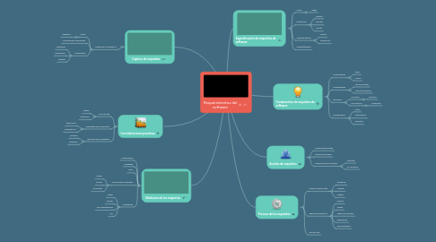 Mind Map: Requerimientos del software