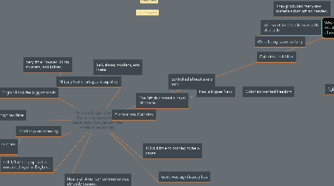 Mind Map: Why did England believe that the colonists would never carry through with the threat of revolution?