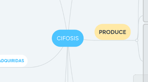 Mind Map: CIFOSIS