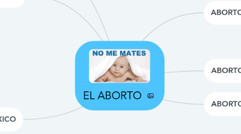 Mind Map: EL ABORTO