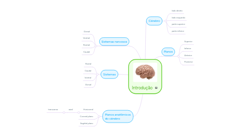 Mind Map: Introdução