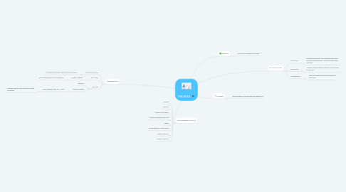 Mind Map: MIGRAR