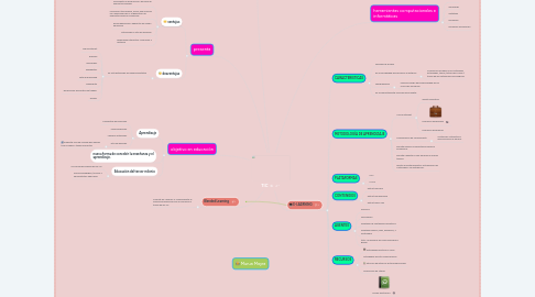 Mind Map: TIC