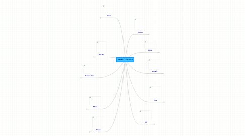 Mind Map: Shanley 's Eco- Web