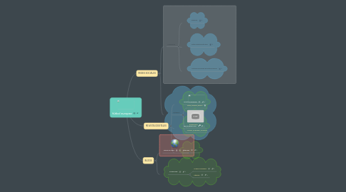 Mind Map: fútbol europeo