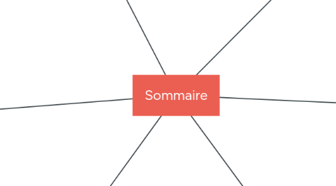 Mind Map: Sommaire