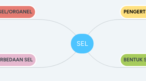 Mind Map: SEL