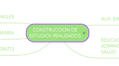 Mind Map: CONSTRUCCION DE ESTUDIOS REALIZADOS