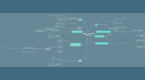 Mind Map: CAPITAL INVESTMENT APPRAISAL