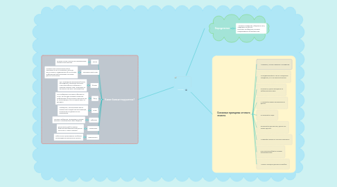 Mind Map: Нетикет