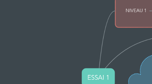 Mind Map: ESSAI 1
