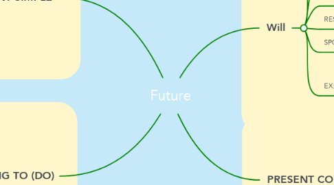 Mind Map: Future