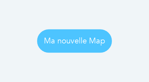 Mind Map: Ma nouvelle Map