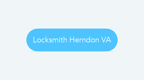 Mind Map: Locksmith Herndon VA