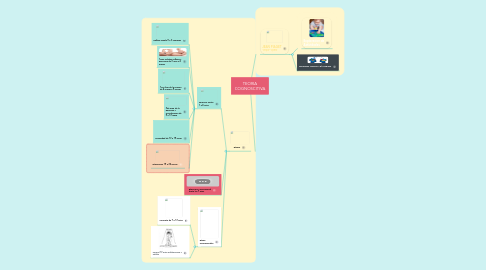 Mind Map: TEORIA COGNOSCITIVA