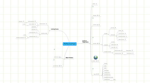 Mind Map: Mind Map Vocab Project