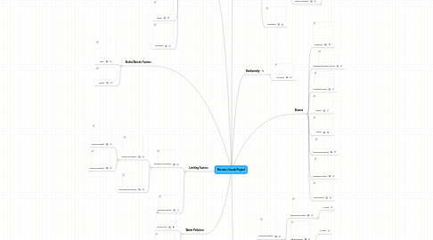 Mind Map: Marissa's Vocab Project