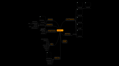 Mind Map: Vocab Map