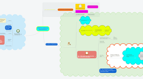 Mind Map: LFPA Procedimiento  Administrativo