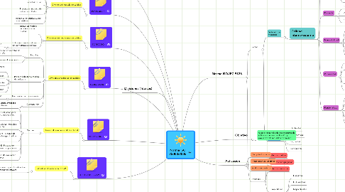 Mind Map: Norma ISO 25000:2005