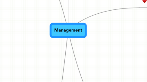 Mind Map: Management