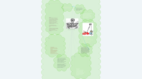 Mind Map: Trabajo y Fuerza de Trabajo