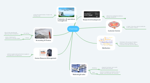 Mind Map: Overview
