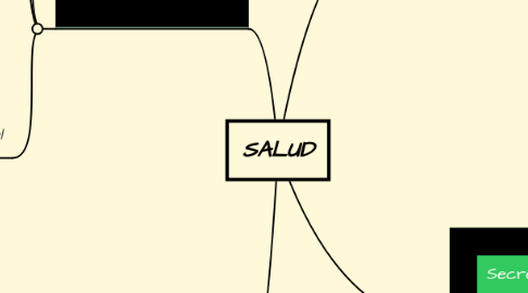 Mind Map: SALUD