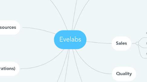 Mind Map: Evelabs