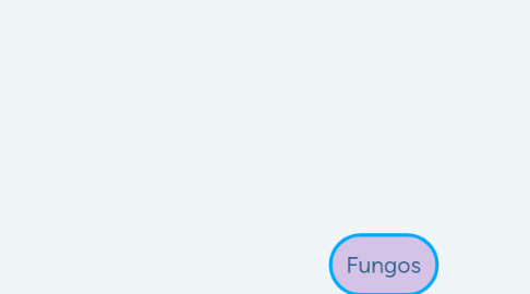 Mind Map: Fungos