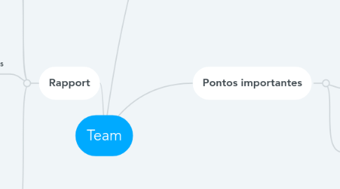 Mind Map: Team