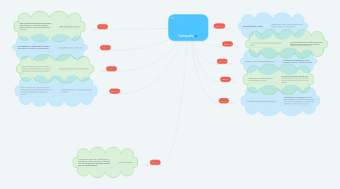 Mind Map: Netiqueta