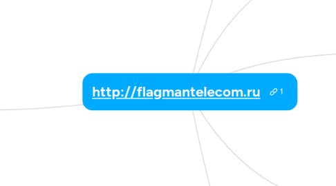 Mind Map: http://flagmantelecom.ru