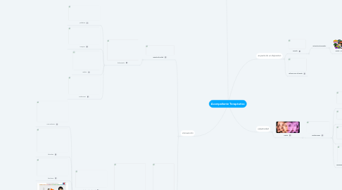 Mind Map: Acompañante Terapéutico