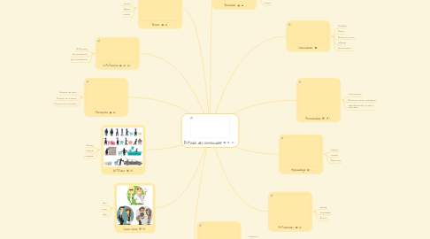 Mind Map: Estudio del consumidor