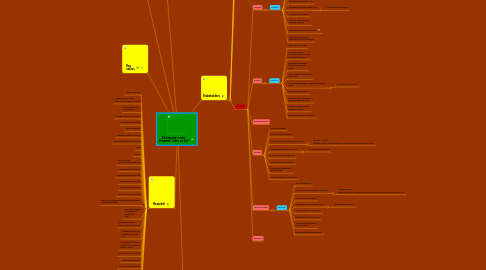 Mind Map: Biblioteche in rete : Progetto "Libro on line"